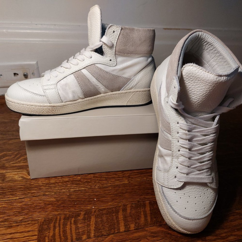 White Sneakers size 37